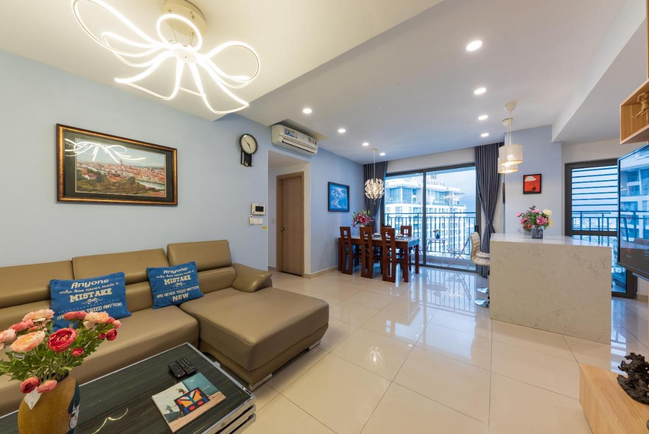 Appartement Mayla Saigon Downtown à Hô Chi Minh-Ville Extérieur photo
