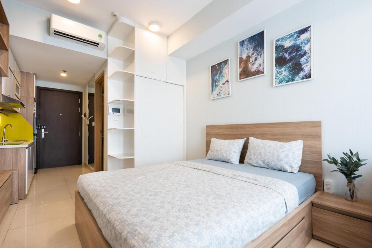 Appartement Mayla Saigon Downtown à Hô Chi Minh-Ville Extérieur photo