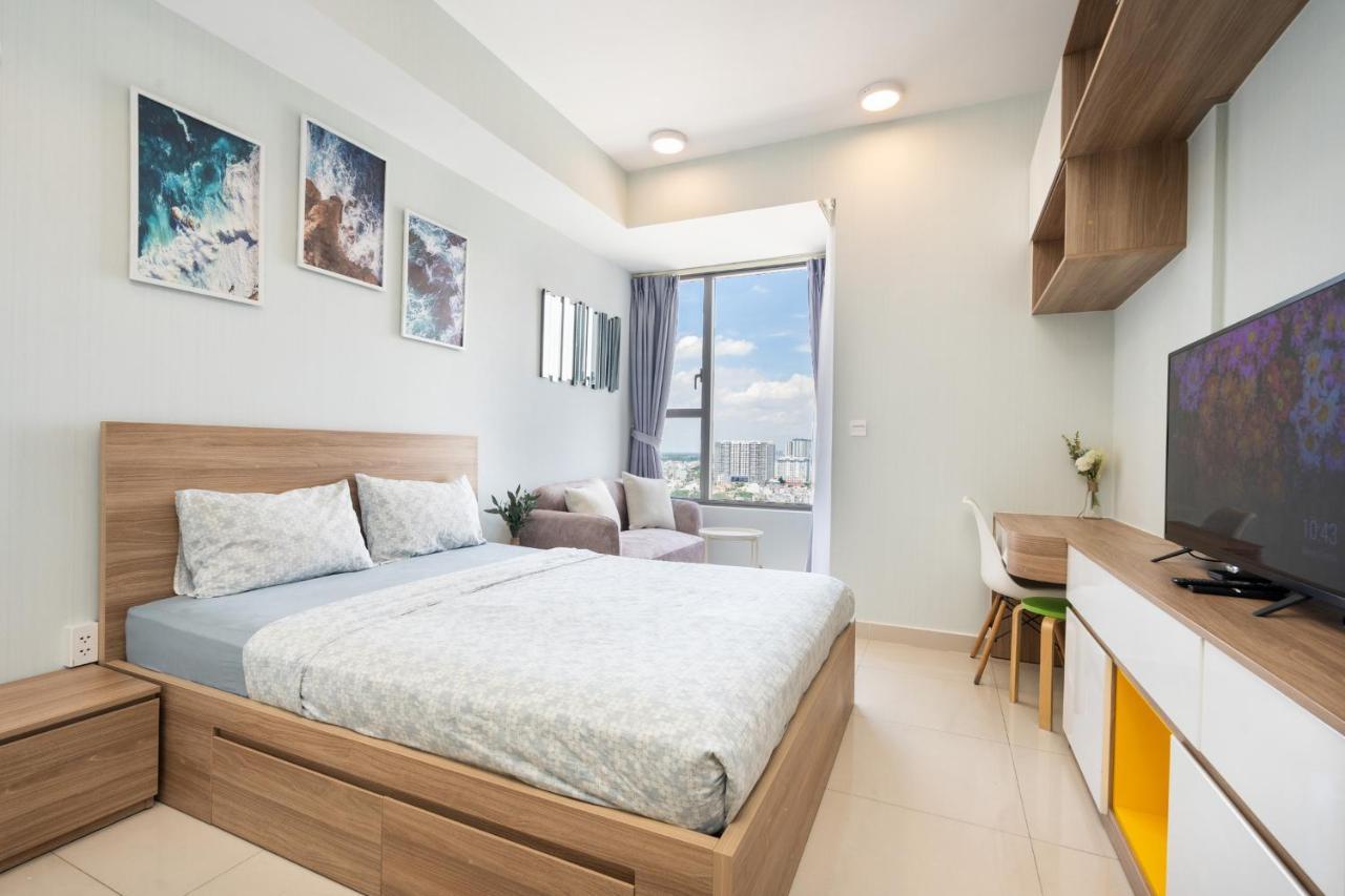 Appartement Mayla Saigon Downtown à Hô Chi Minh-Ville Extérieur photo