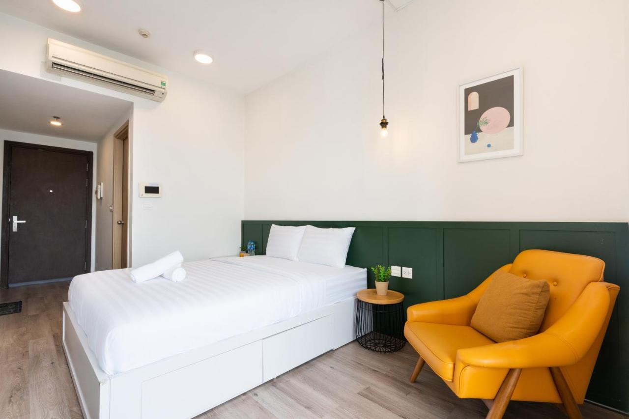 Appartement Mayla Saigon Downtown à Hô Chi Minh-Ville Extérieur photo