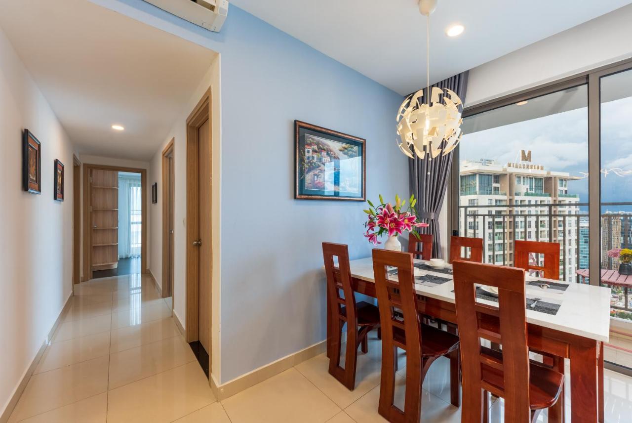 Appartement Mayla Saigon Downtown à Hô Chi Minh-Ville Extérieur photo