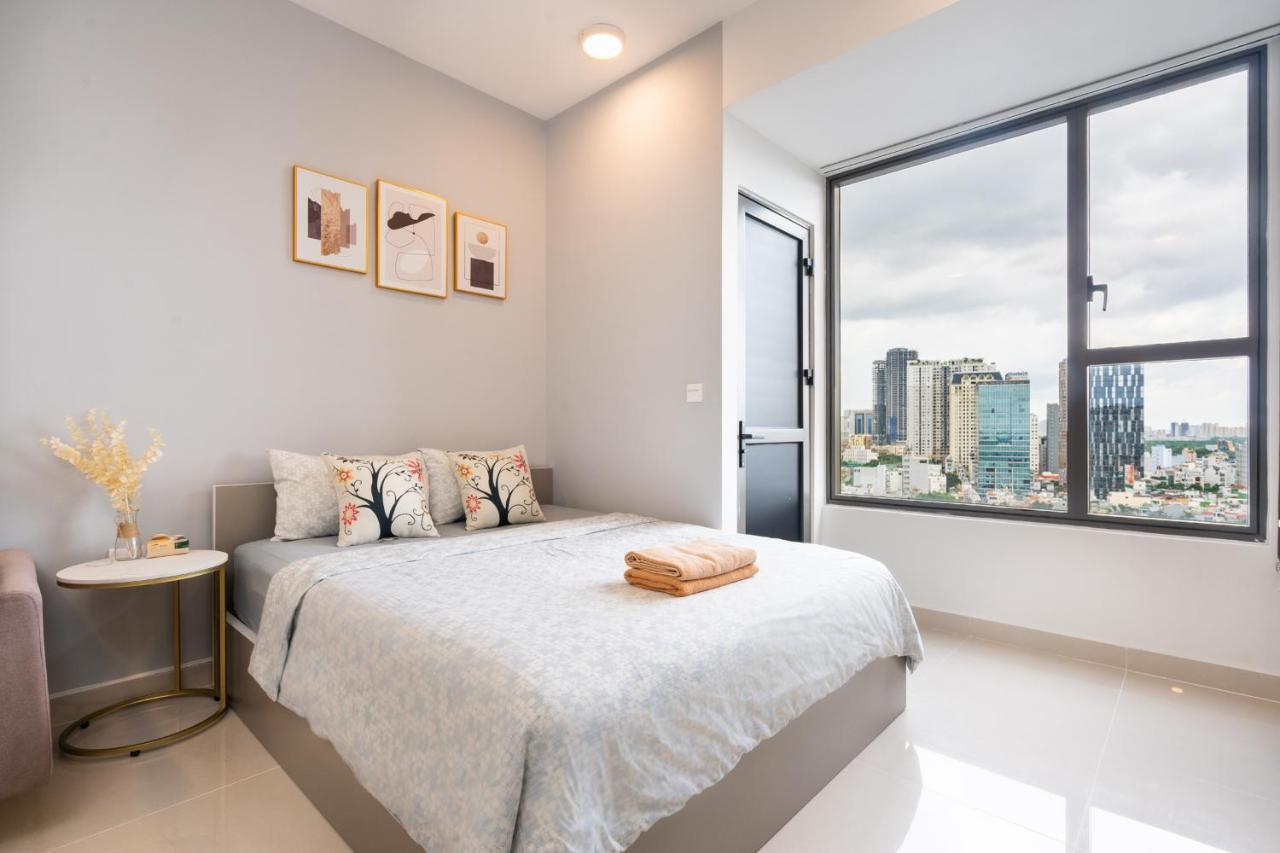 Appartement Mayla Saigon Downtown à Hô Chi Minh-Ville Extérieur photo