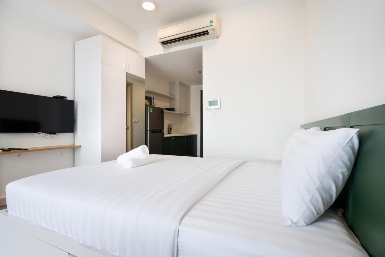 Appartement Mayla Saigon Downtown à Hô Chi Minh-Ville Extérieur photo