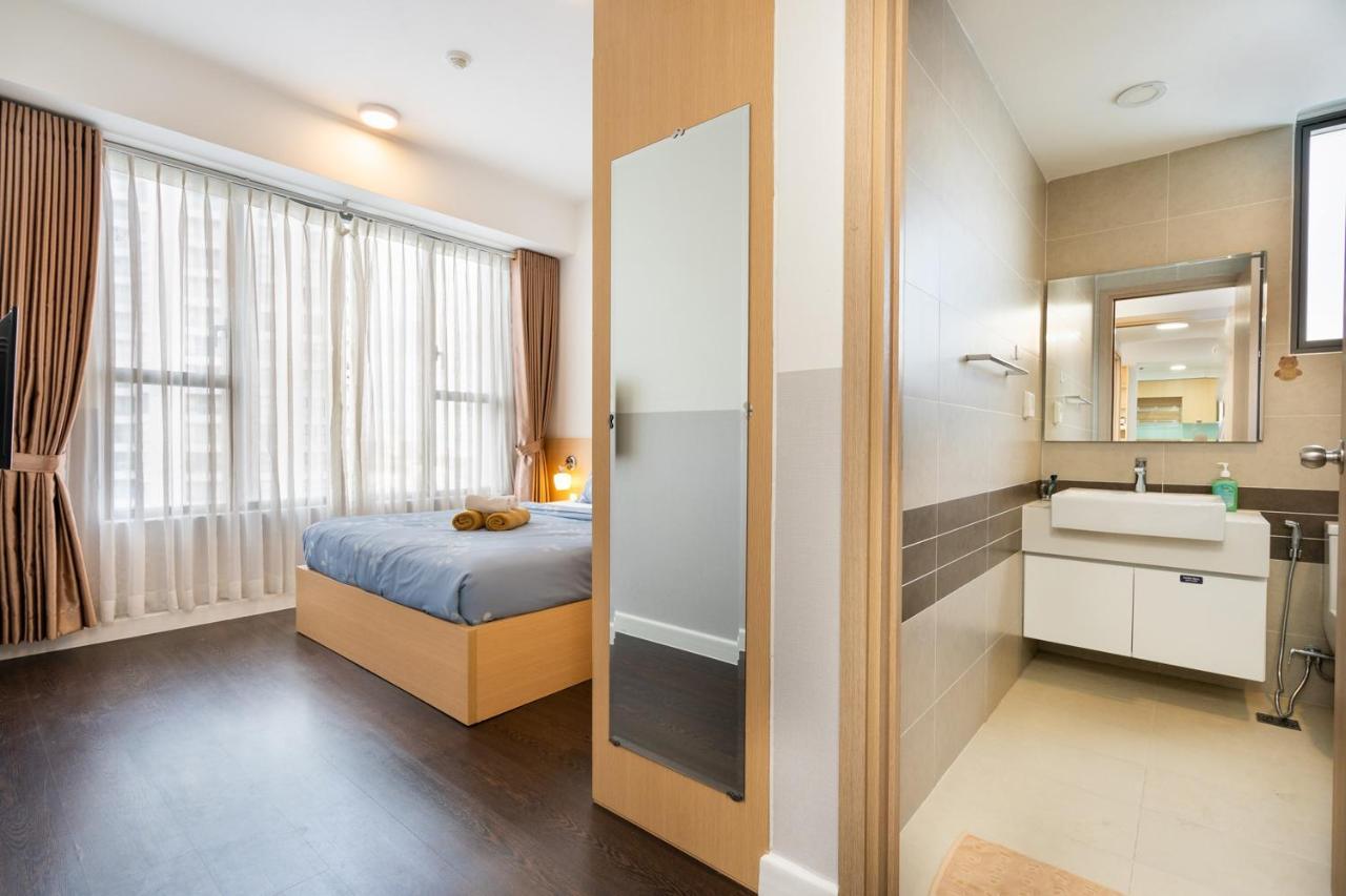 Appartement Mayla Saigon Downtown à Hô Chi Minh-Ville Extérieur photo