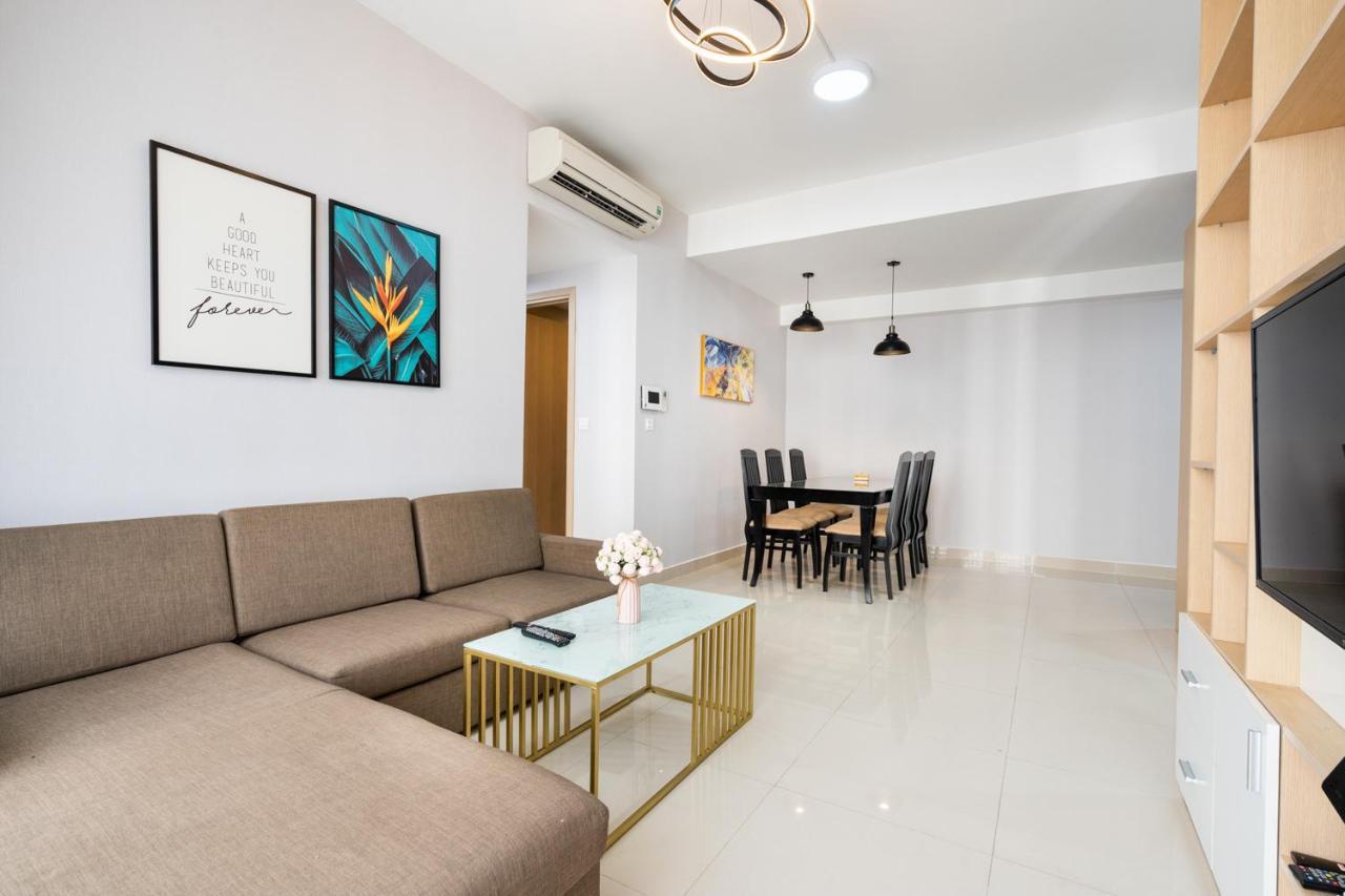 Appartement Mayla Saigon Downtown à Hô Chi Minh-Ville Extérieur photo