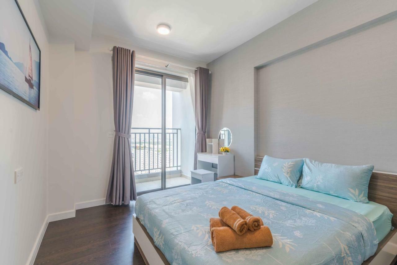 Appartement Mayla Saigon Downtown à Hô Chi Minh-Ville Extérieur photo