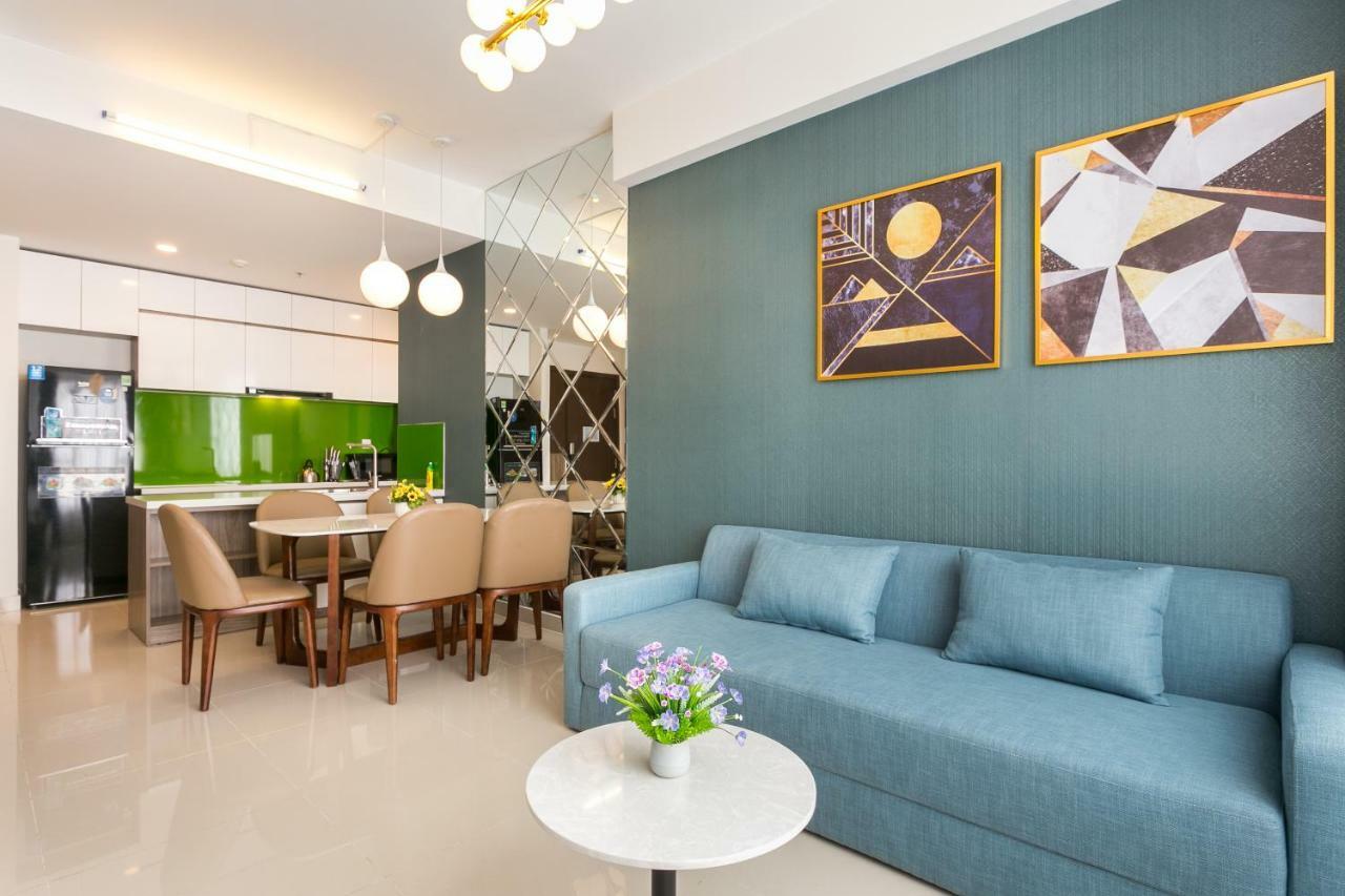 Appartement Mayla Saigon Downtown à Hô Chi Minh-Ville Extérieur photo