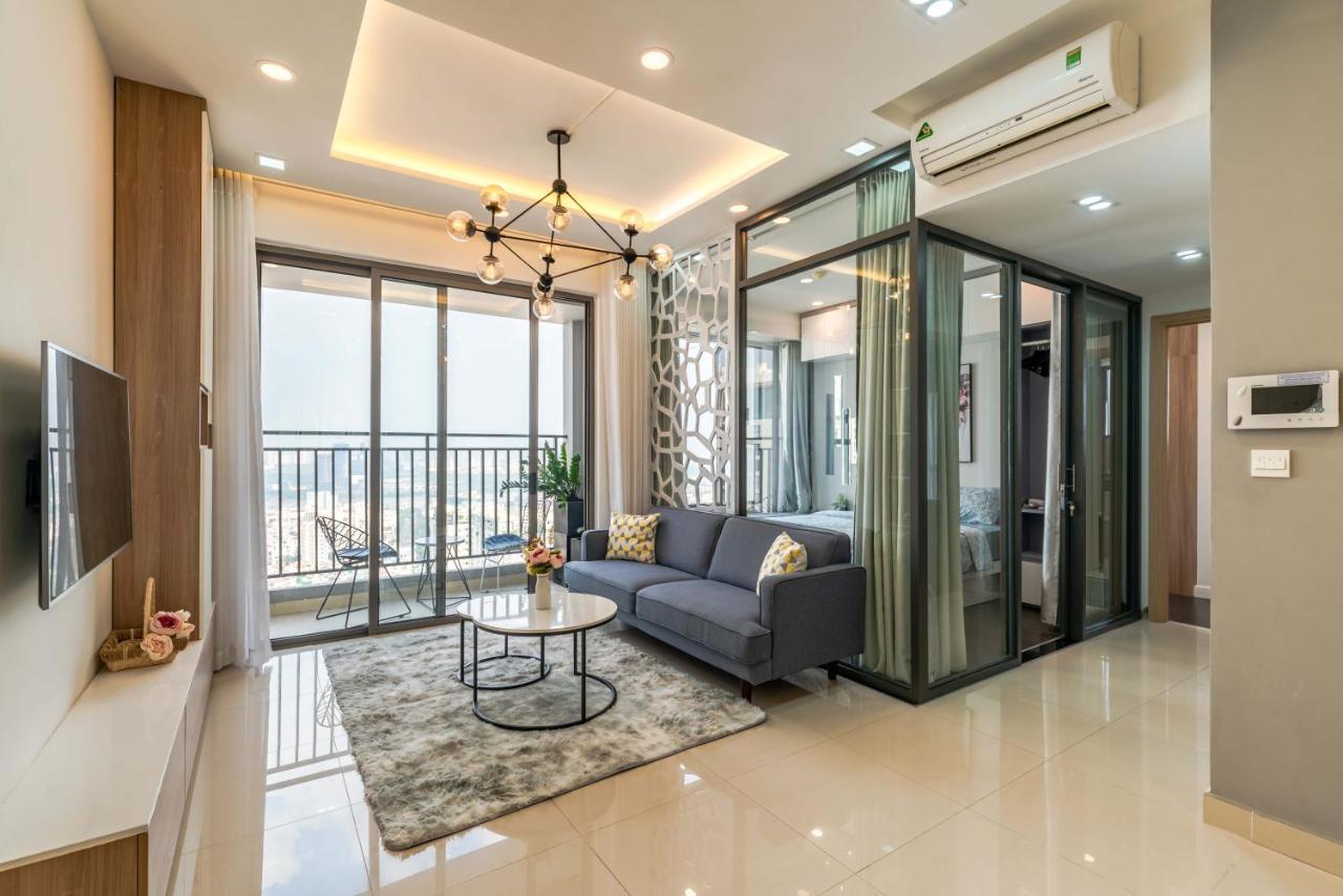 Appartement Mayla Saigon Downtown à Hô Chi Minh-Ville Extérieur photo