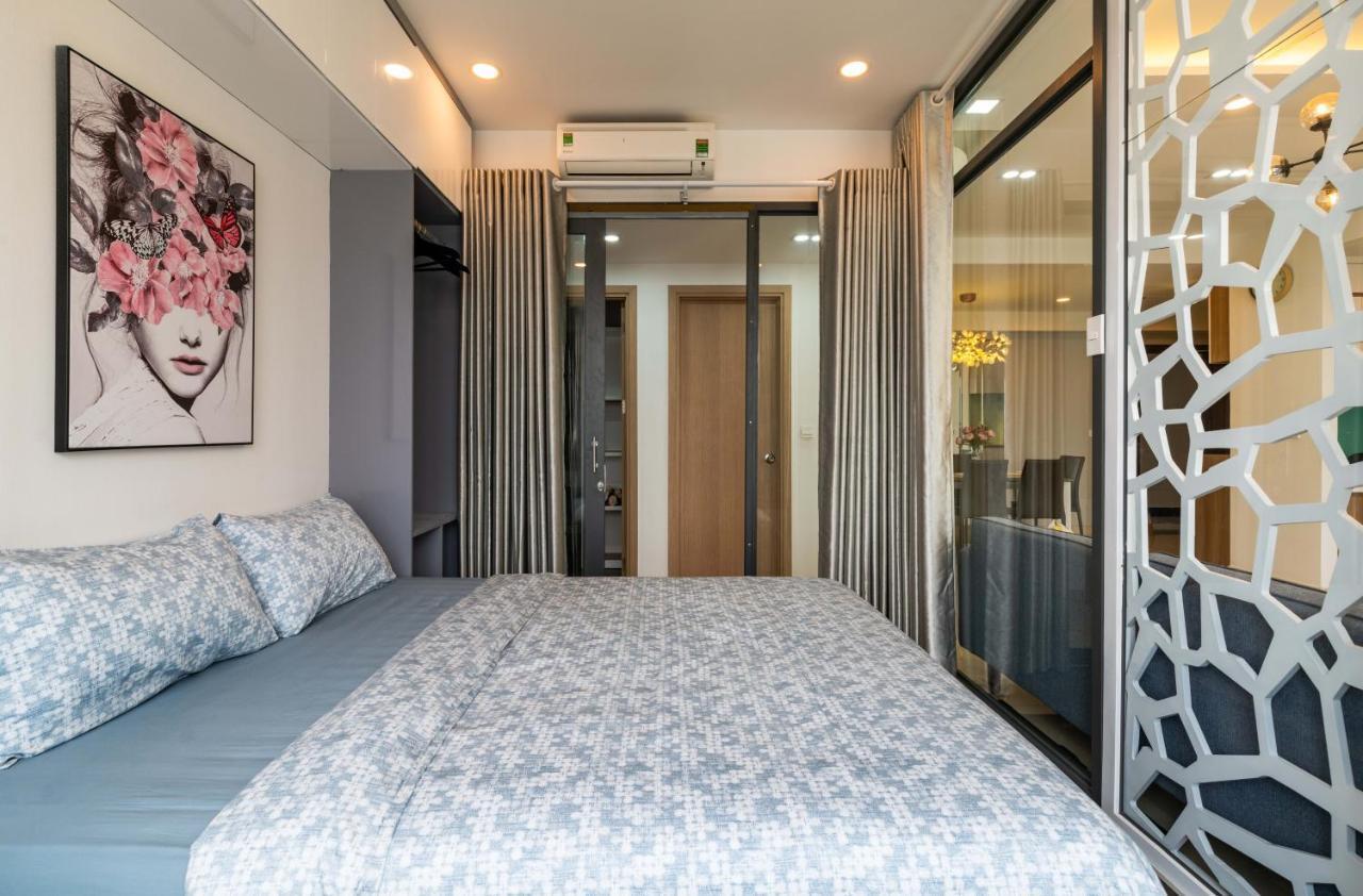 Appartement Mayla Saigon Downtown à Hô Chi Minh-Ville Extérieur photo